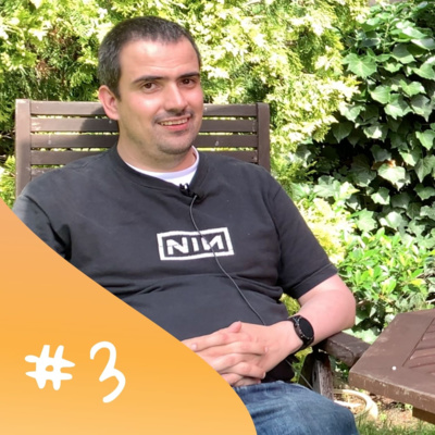 Obrázek epizody #3 Jakub Beran: Socializace psů ve psím parku