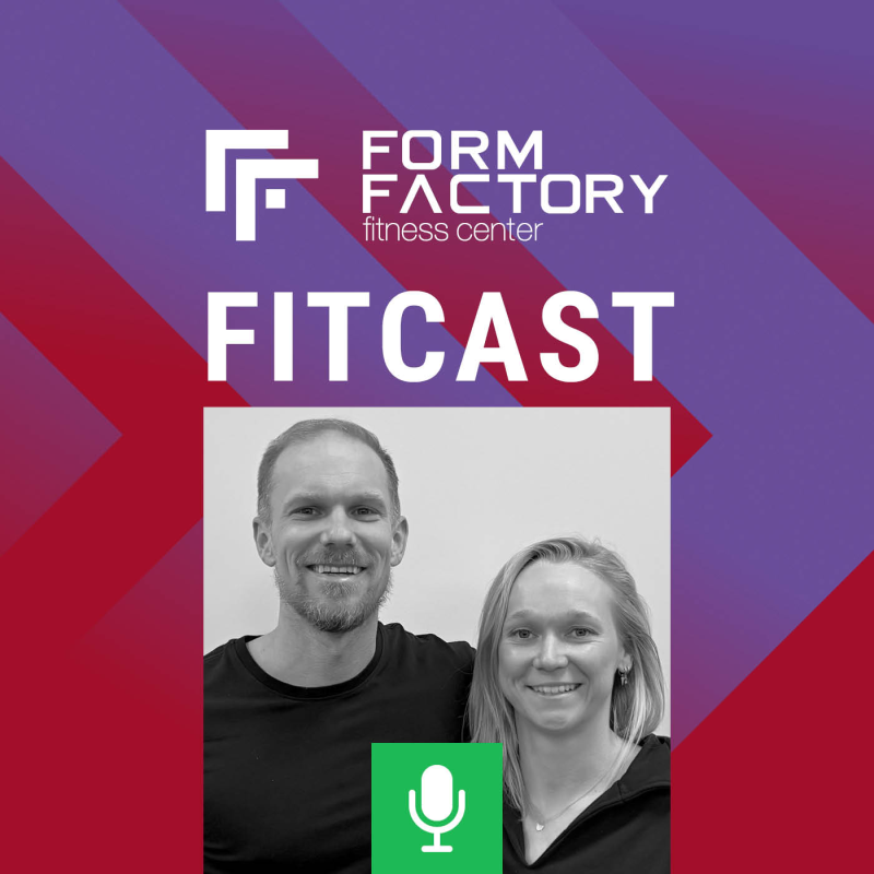 Obrázek epizody 51. FITCAST – Kateřina Lacina
