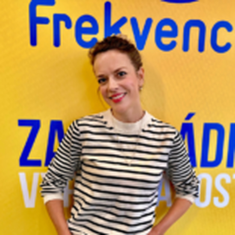 Obrázek epizody Andrea Růžičková: Nemám ráda, když na sebe musím koukat. Mám v sobě velkého vnitřního kritika