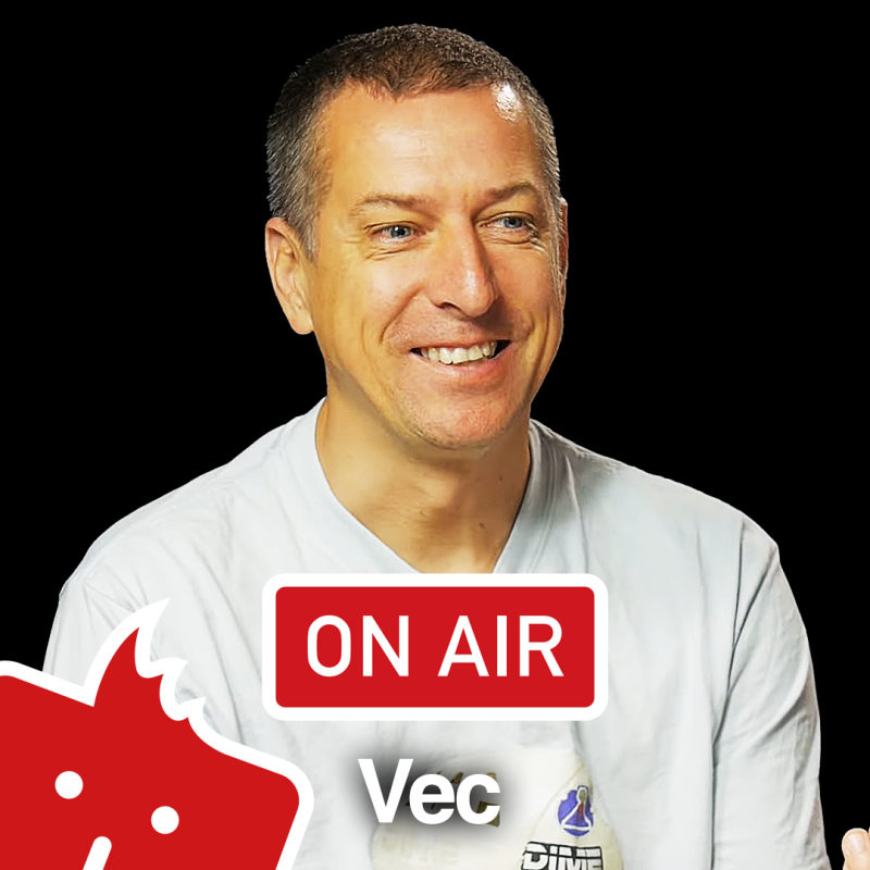 Obrázek epizody Vec ON AIR: „Kvůli první smlouvě nám Sony Music volalo domů na pevnou linku."