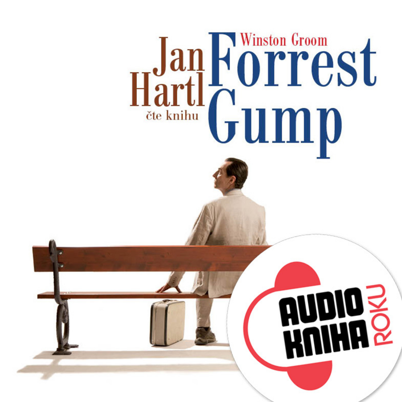 Obrázek epizody Forrest Gump (Audiokniha roku 2013)