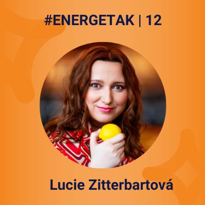 Obrázek epizody Komunikační strategie: O budování brandu a využití sociální sítě LinkedIn s Lucií Zitterbartovou