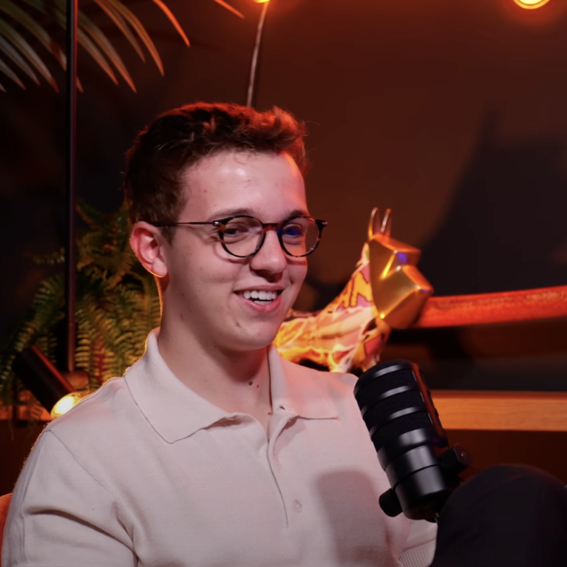 Obrázek epizody 41: MILIONY BEZ MATURITY – Jak Jan Šrajer v 21 letech vybudoval impérium ep41