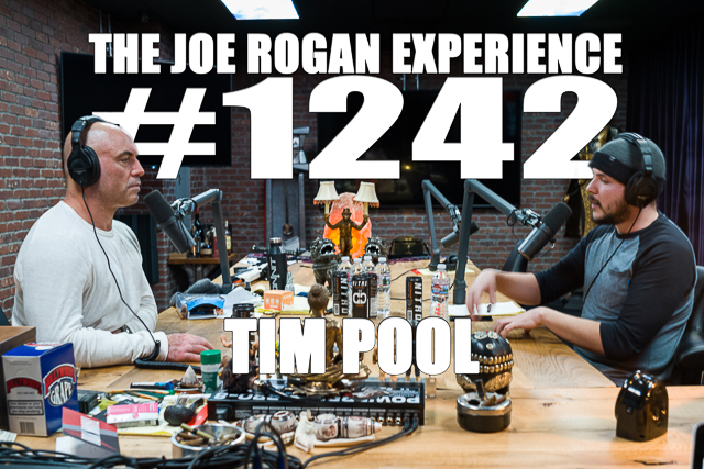 Obrázek epizody #1242 - Tim Pool