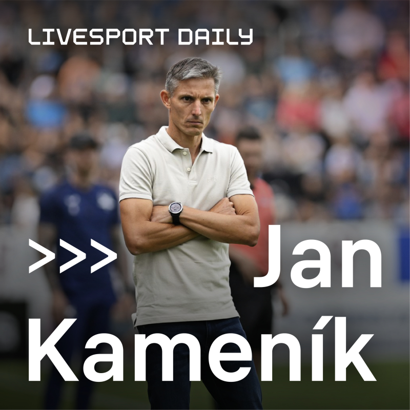 Obrázek epizody #784: Kdo se zachrání v Chance lize? >>> Jan Kameník