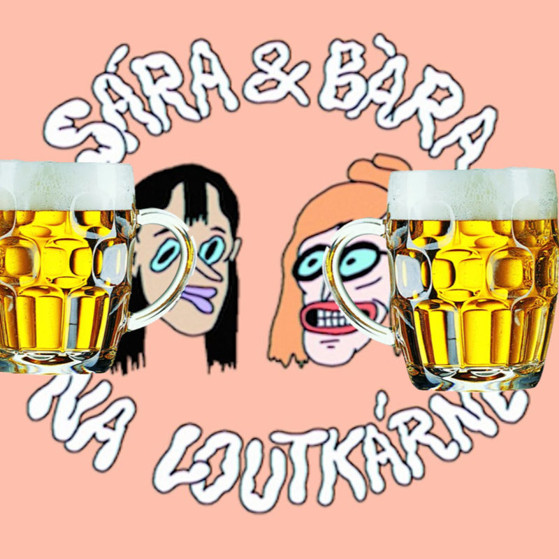 Obrázek epizody Pivo o páte se Sárou a Bárou v pivovaru Loutkář s šéfredaktorkou Emou