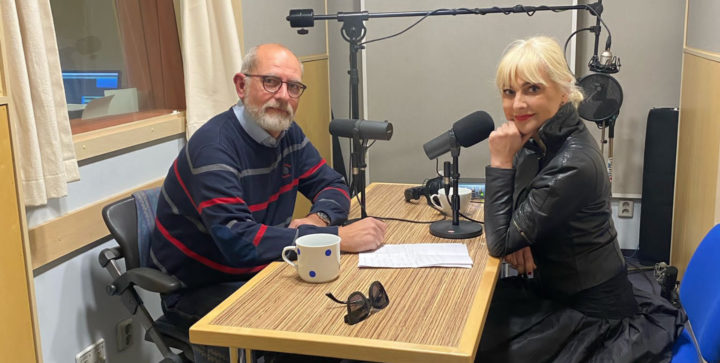 Obrázek epizody Martin Holý: Důležité je mít něco stálého, co máme v rukou