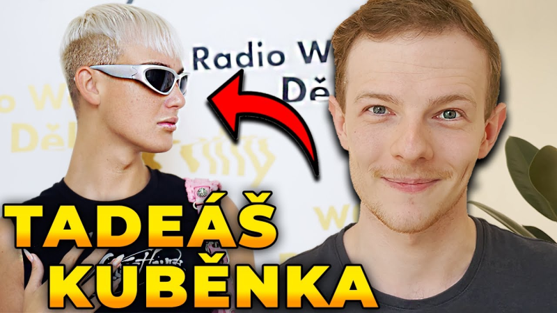 Obrázek epizody Reakce na politické názory TADEÁŠE KUBĚNKY ...