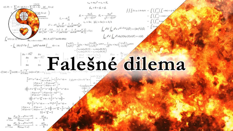 Obrázek epizody Falešné dilema