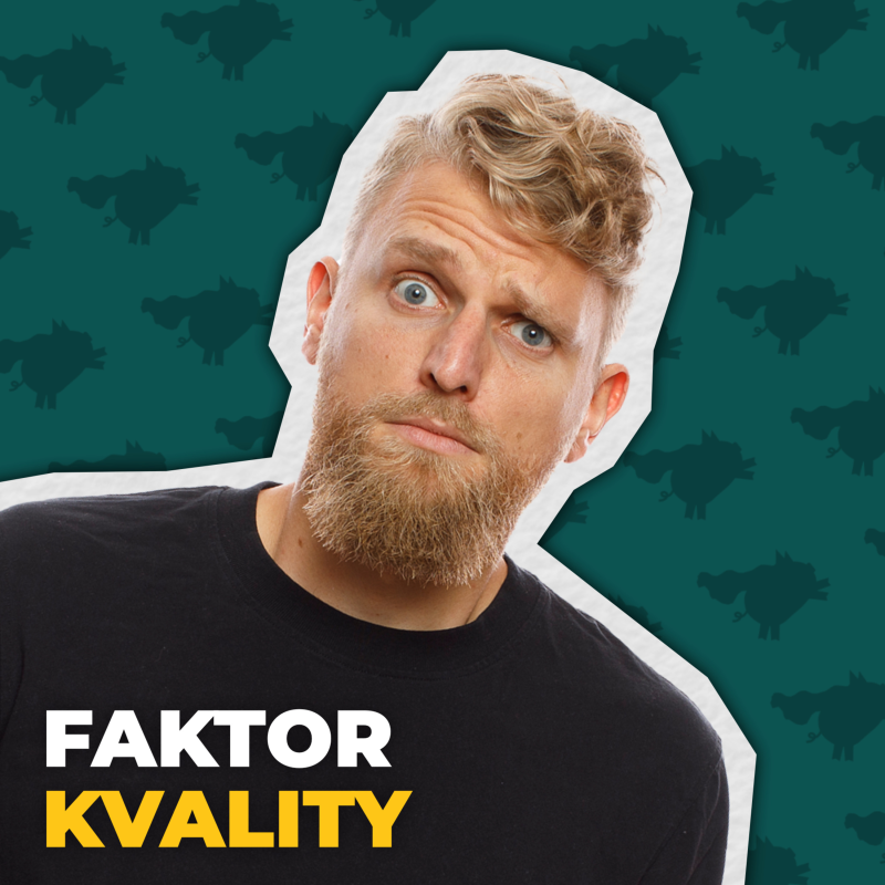 Obrázek epizody Faktor kvality: Jak poznat opravdu dobré firmy?