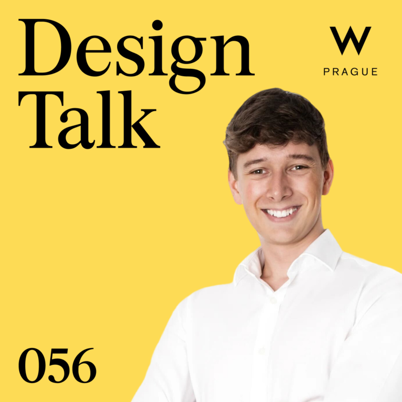 Obrázek epizody Lukáš Klimčák ǀ Design Talk