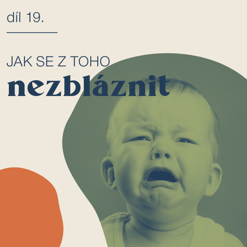 Obrázek epizody # 19 Jak se z toho nezbláznit