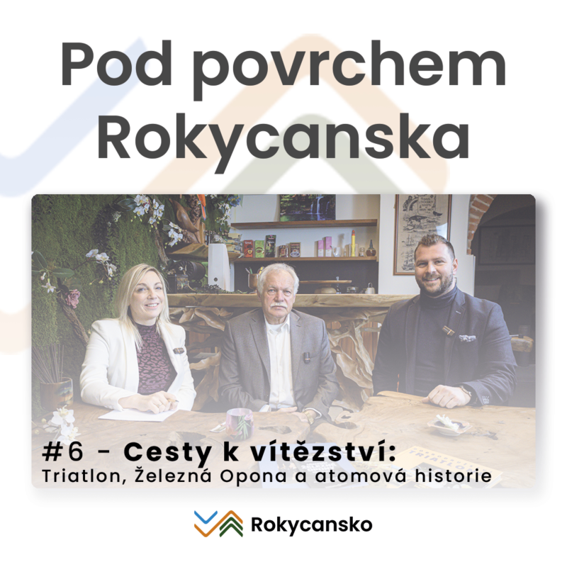 Obrázek epizody #6 - Cesty k vítězství: Triatlon, Železná Opona a atomová historie