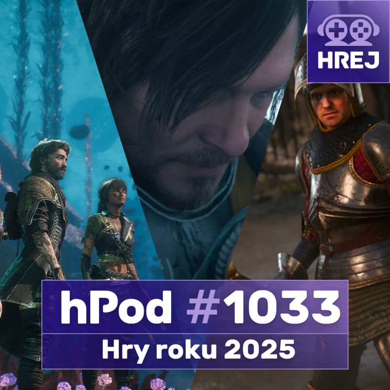 Obrázek epizody hPod #1033 – ⁠⁠⁠⁠⁠⁠Hry roku 2025