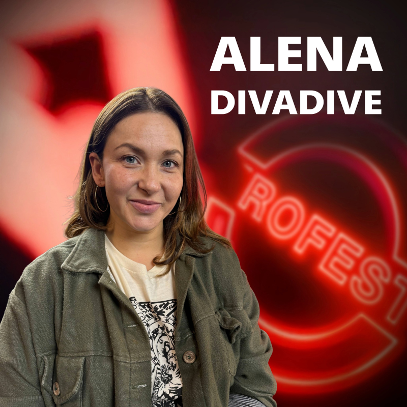 Obrázek epizody 33 | Alena z Divadive: Když žena pustí stavidla - intimita bez studu a rozkoš bez výkonu