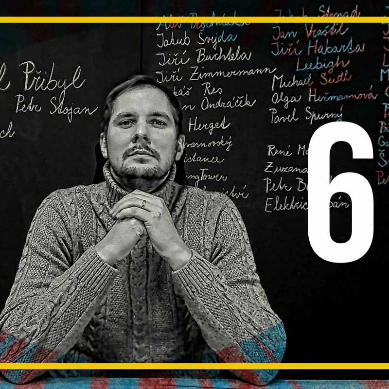 Obrázek epizody Bratříček živě 6