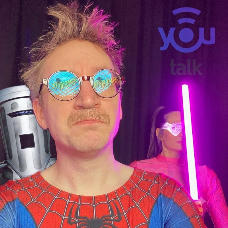 Obrázek epizody Přežil by Spider-man v Praze?