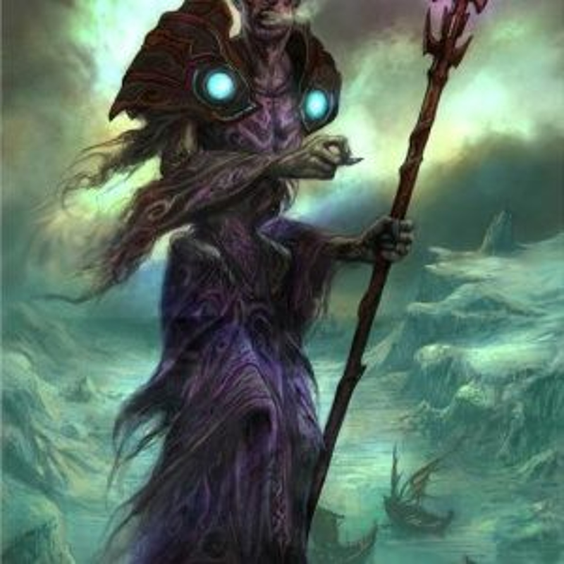 Obrázek epizody Knight And Delusions