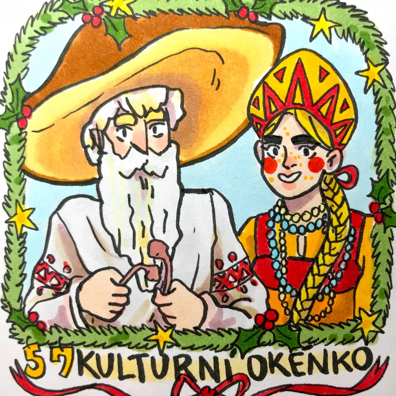 Obrázek epizody Pohádkové Vánoce