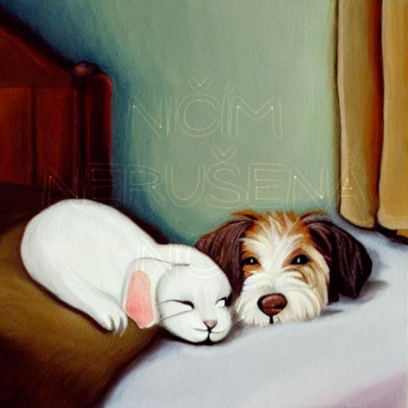 Obrázek epizody 19: Povídání o Pejskovi a Kočičce (Josef Čapek)