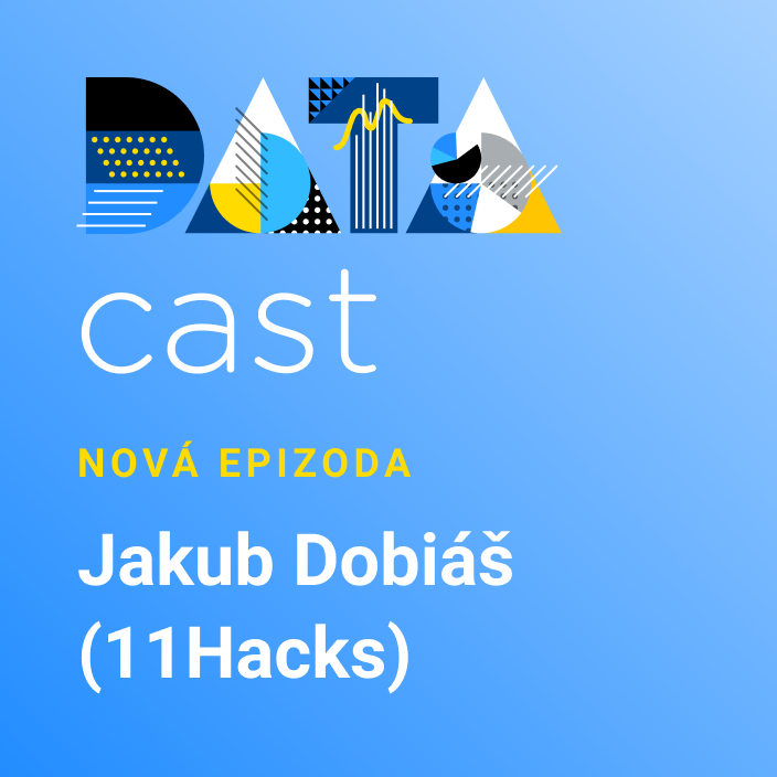 Obrázek epizody Jakub Dobias - Data vs Fotball aneb cesky Moneyball