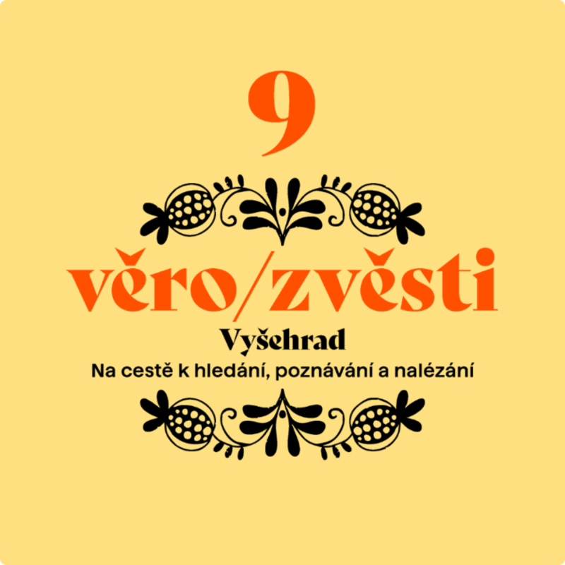 Obrázek epizody IX. Měla Teta dredy? aneb hledáme vědomí a hmotu