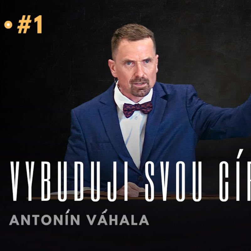 Obrázek epizody #01 Vybuduji svou církev | Biblická konference 2023