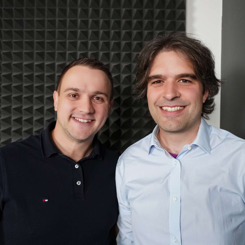 Obrázek epizody Data Talk #155: Jan Difko & David Lacina (Česká Spořitelna)