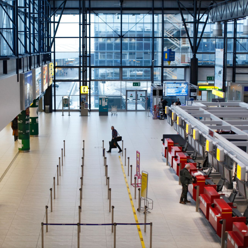 Obrázek epizody Přijde s novým vedením Letiště Praha privatizace? Schillerová to vyvrátila, Babiš dal záhy termín