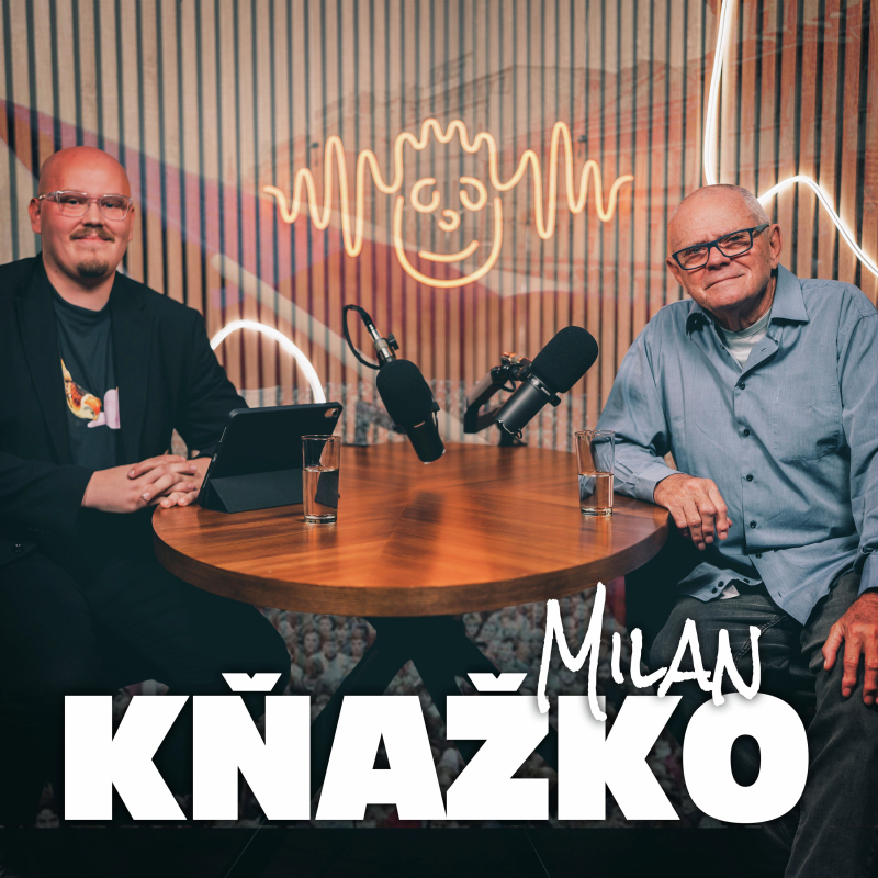 Obrázek epizody KŇAŽKO: Fico je pre mňa protislovenský prostitút