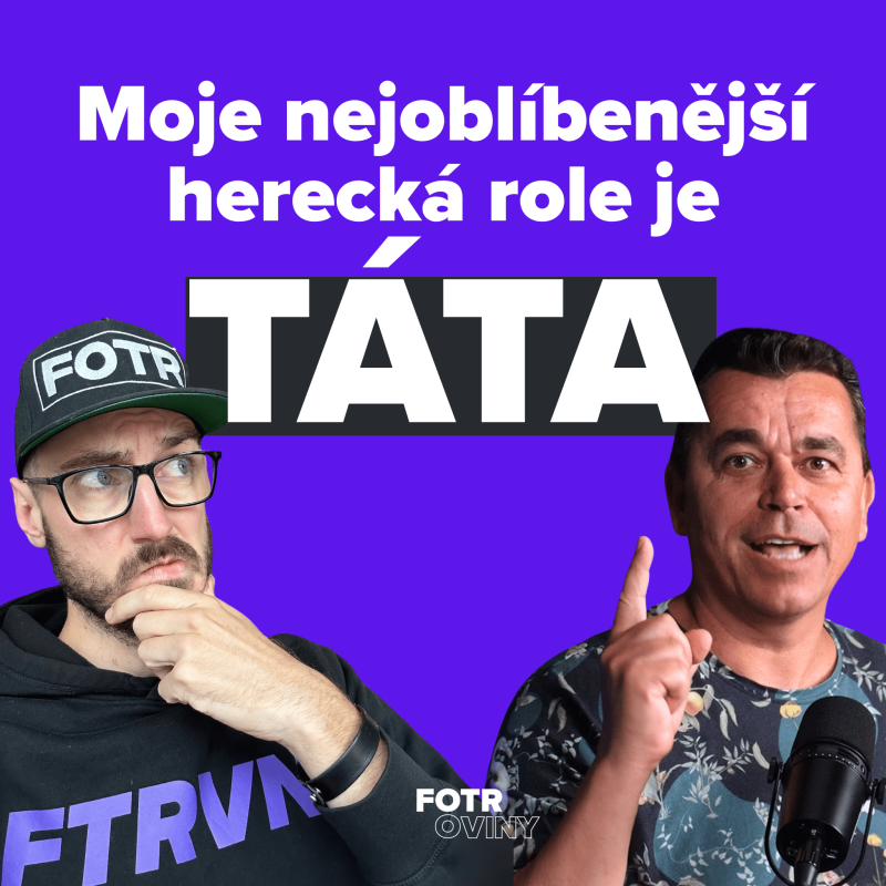 Obrázek epizody Hádej jaká je moje nejoblíbenější role | Roman Pomajbo - Díl 76.