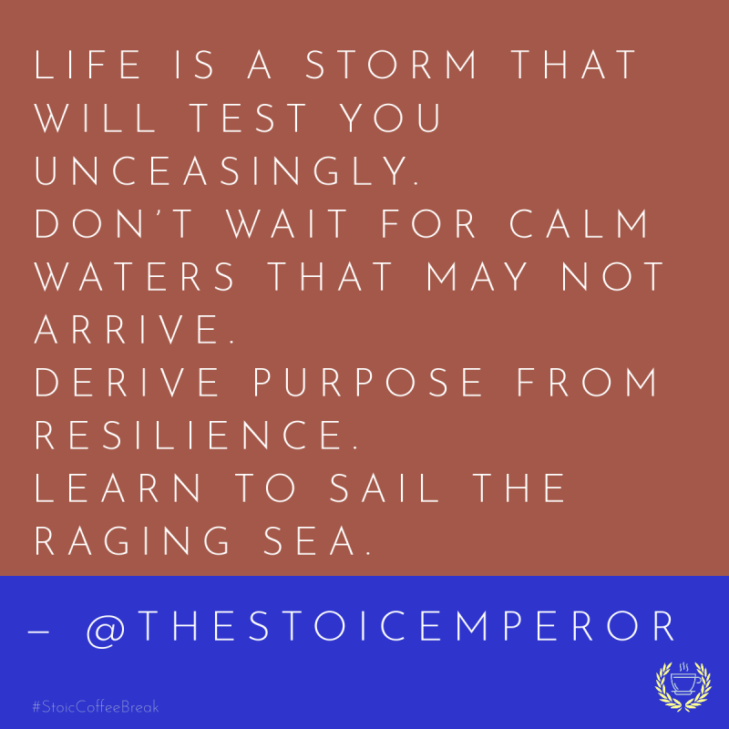 Obrázek epizody 277 - Embracing the Unexpected: How to Handle Life's Plot Twists Like a Stoic