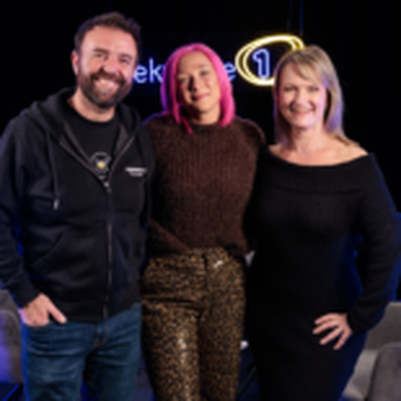 Obrázek epizody Tereza Mašková: Vystupovat v kostele před Vánoci má jedinečnou atmosféru. Občas se ale musí schvalovat texty