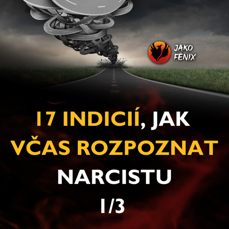 Obrázek epizody [ Narcismus ] - 17 VAROVNÝCH SIGNÁLŮ, které vám VYHMÁTNOU NARCISTU dřív, než to bude bolet (Díl 1)