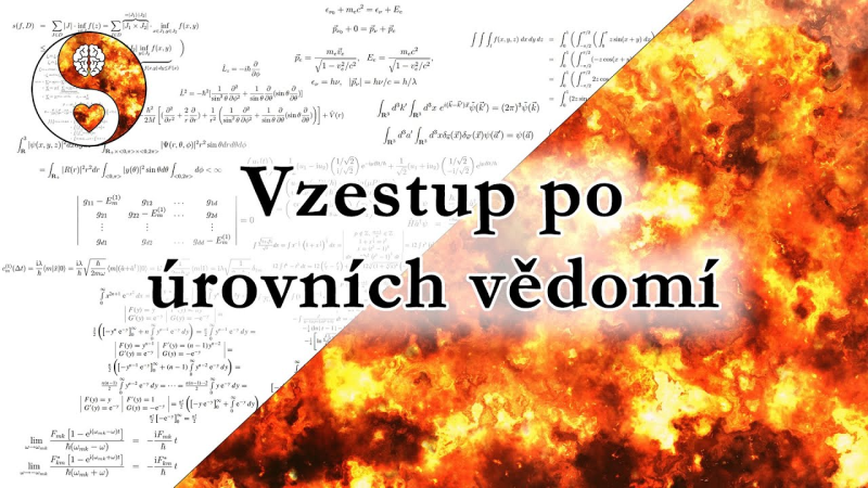 Obrázek epizody Vzestup po úrovních vědomí