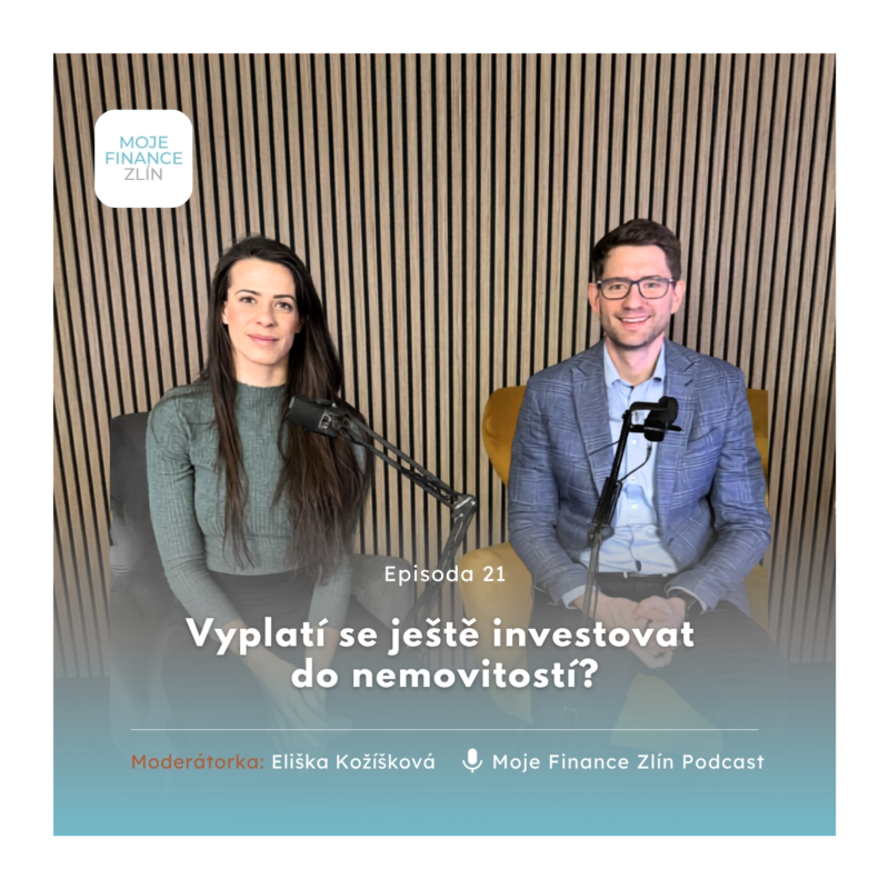 Obrázek epizody Vyplatí se ještě investovat do nemovitostí? Ceny, daně a demografické riziko