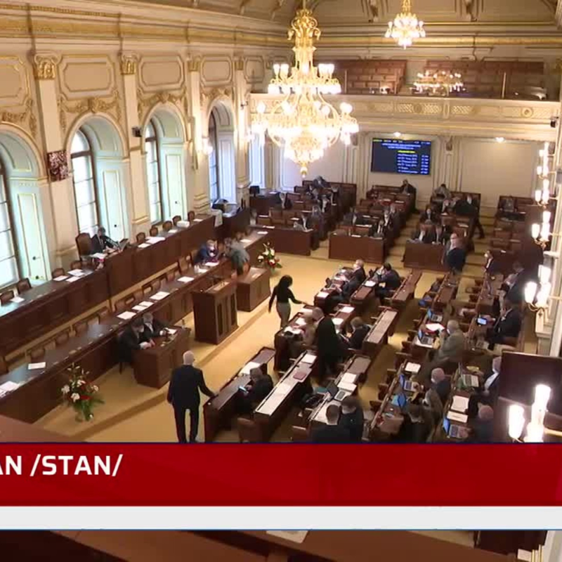 Obrázek epizody Zprávy 27.4.2021 18:00