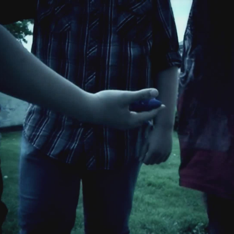 Obrázek epizody Dětské gangy v Litvínově (zdroj: CNN Prima NEWS)