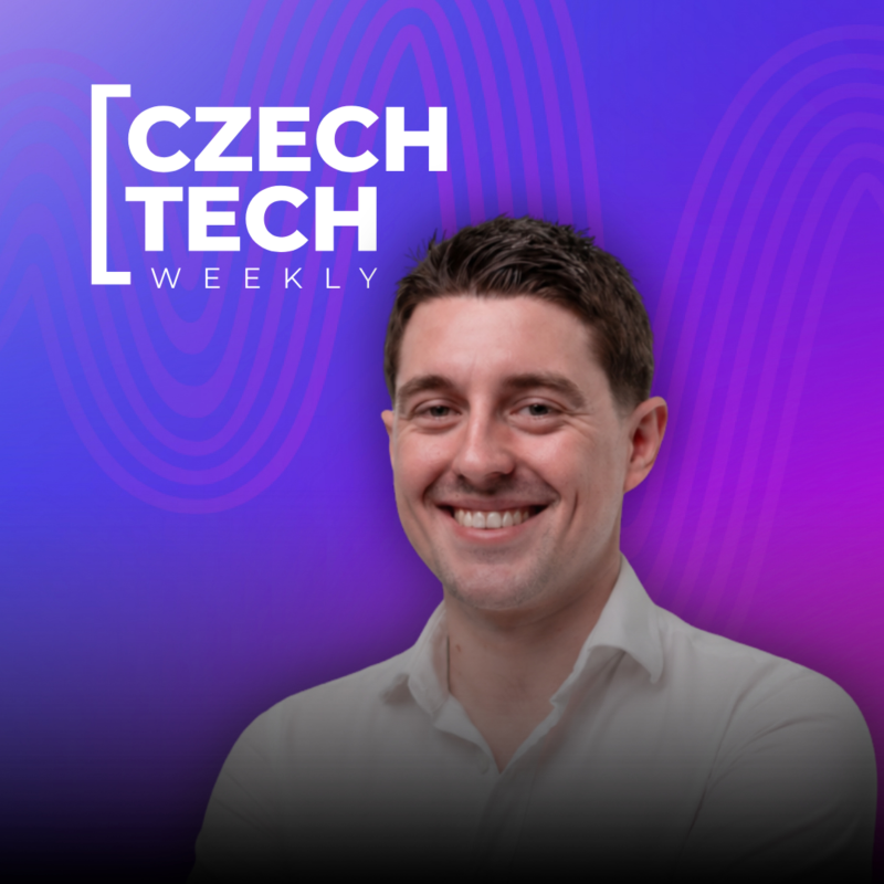 Obrázek epizody Stanford, von der Leyen, AI v geodatech, Pentagon a oversubscribed pre-seed. Marek Miltner o PangeAI