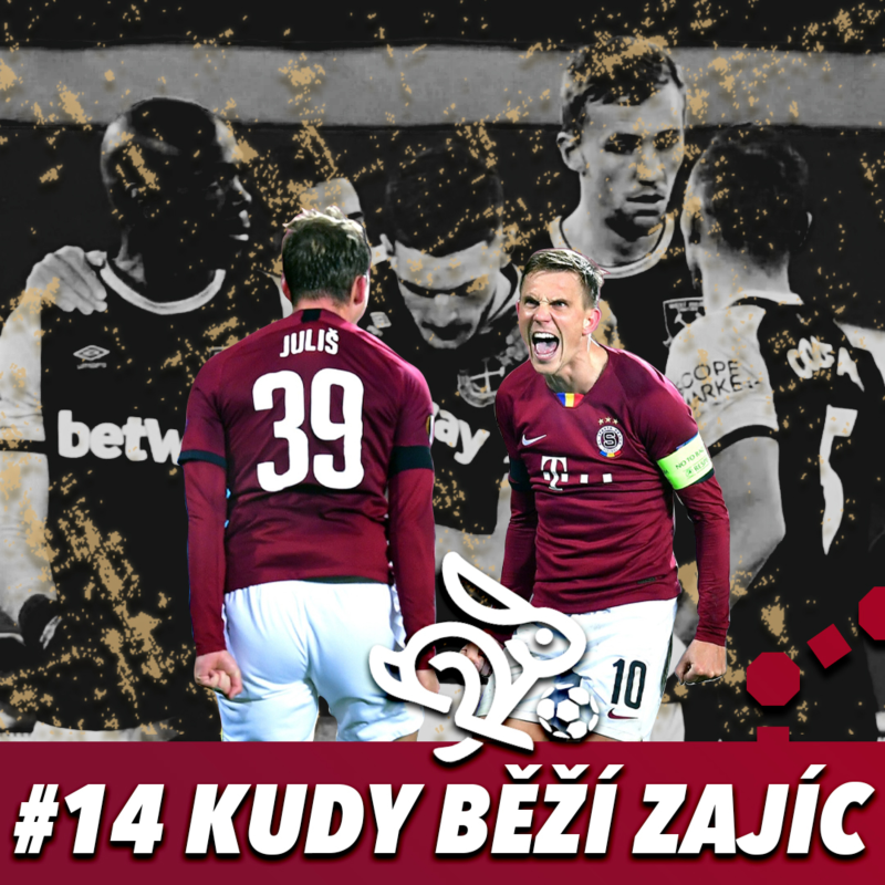Obrázek epizody KUDY BĚŽÍ ZAJÍC #14 - DERBY S/S, MALÍK (ZRÁDCE ČI SPASITEL), DOČKALŮV TÝDEN...