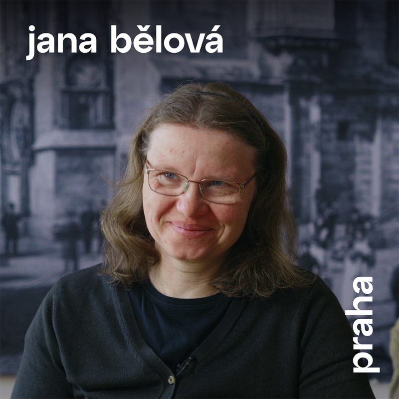 Obrázek epizody Znovuzrození zvonu – Jana Bělová, historička
