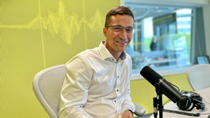 Obrázek epizody Stanislav Balík: ODS si musí vybrat, jestli bude myslet jen na sebe, nebo bude součástí širšího celku