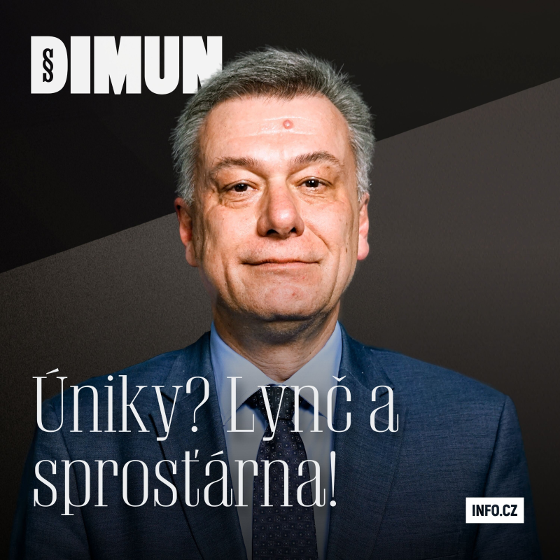 Obrázek epizody Blažek: Úniky z vyšetřování? Je to sprosťárna, jediné řešení je trestat zveřejňování