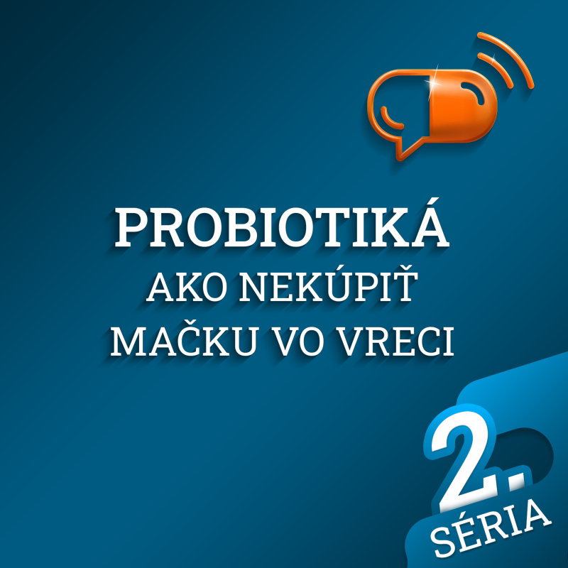 Obrázek epizody XXVI. diel :: Probiotiká - Ako nekúpiť mačku vo vreci