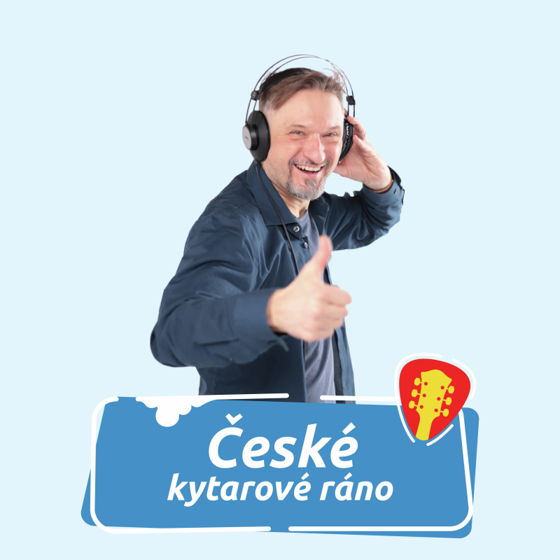 Obrázek epizody Kytarové ráno s Jindrou Polákem ze skupiny Jelen
