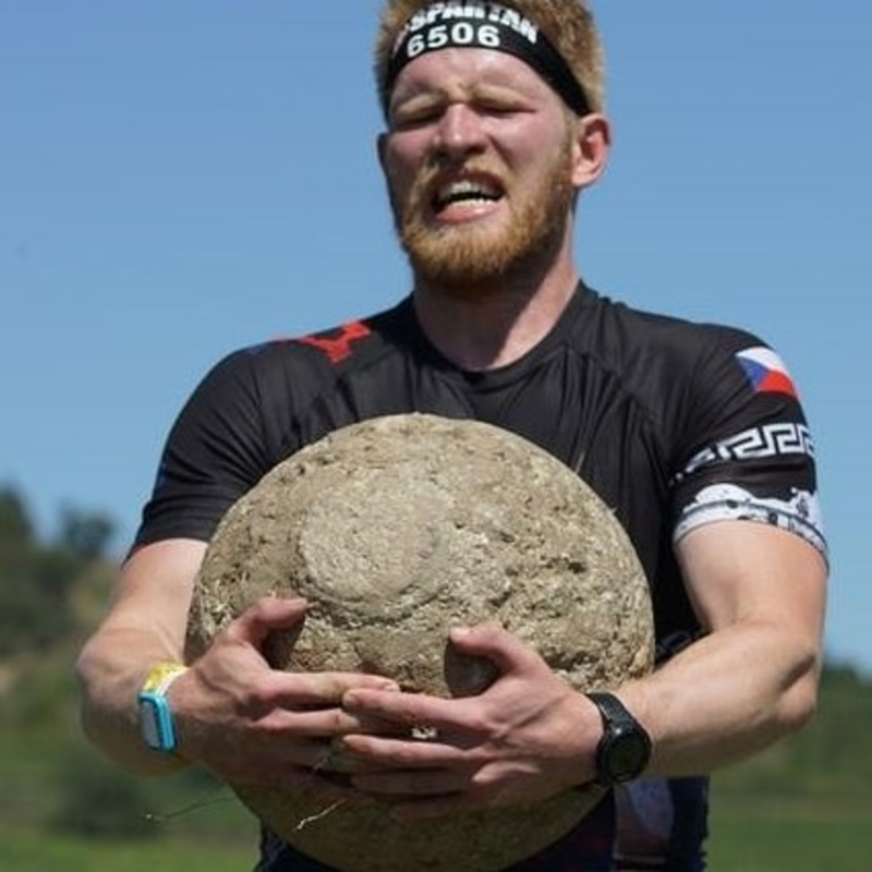 Obrázek epizody Podcast o závodech OCR