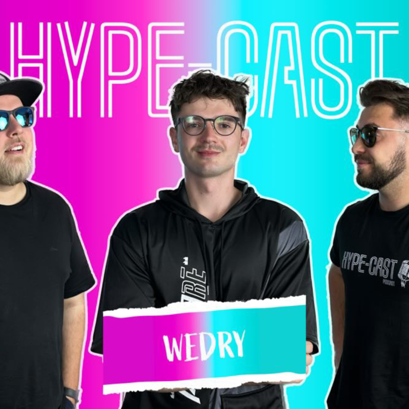 Obrázek epizody WEDRY - VYRŮSTAL JSEM V SEKTĚ, KOLIK JSEM V ČESKU VYRÝŽOVAL V ŘECE ZLATA? Ep.85