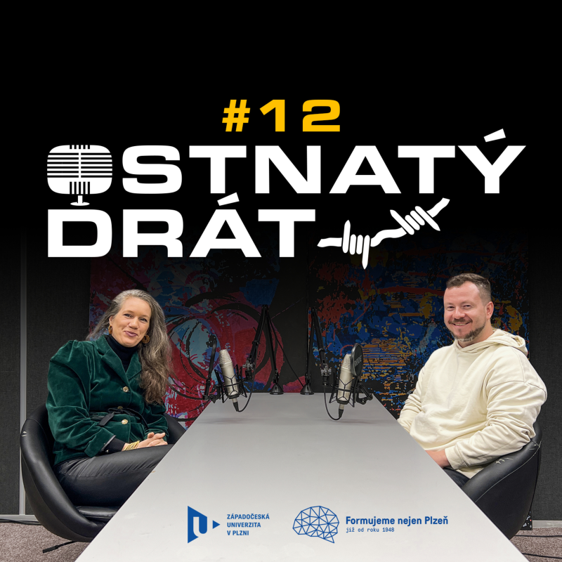 Obrázek epizody #12 Petra Šach: Říct si to z očí do očí může být ozdravné