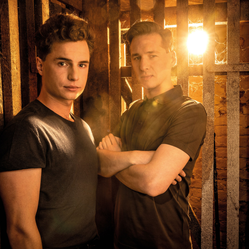 Obrázek epizody HoRe Tomáše Poláčka: Jan Nedbal a Oskar Hes