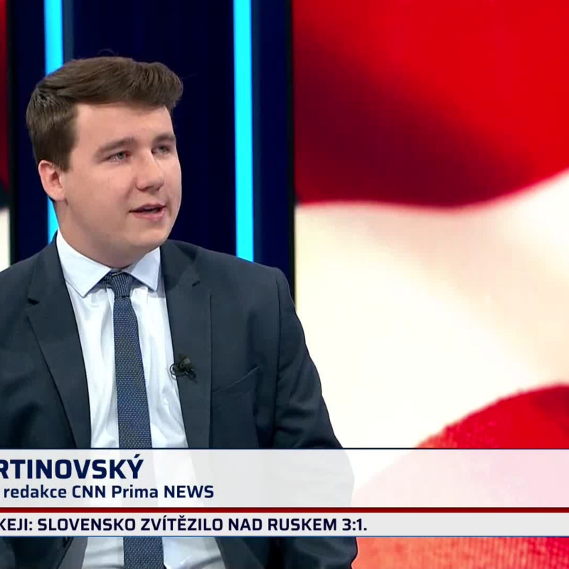 Obrázek epizody Rok od úmrtí George Floyda